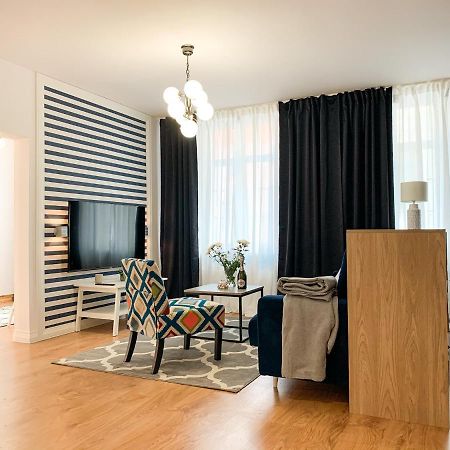 Apartamenty Centrum - Szafirowy I Szmaragdowy Stary Toruń Buitenkant foto