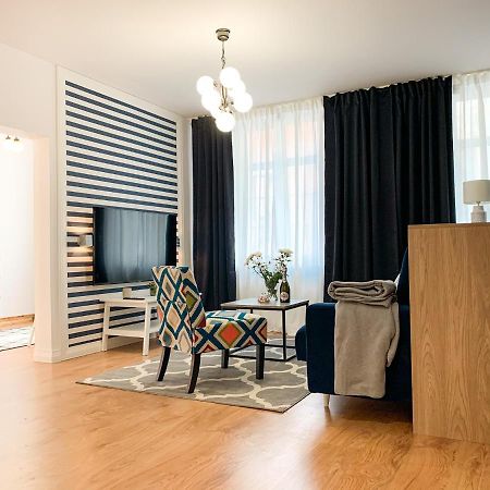 Apartamenty Centrum - Szafirowy I Szmaragdowy Stary Toruń Buitenkant foto