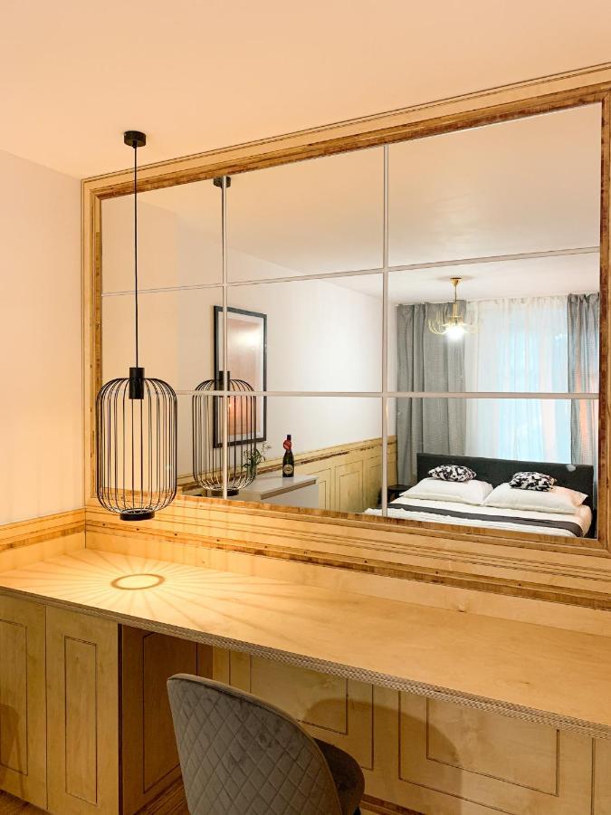 Apartamenty Centrum - Szafirowy I Szmaragdowy Stary Toruń Buitenkant foto