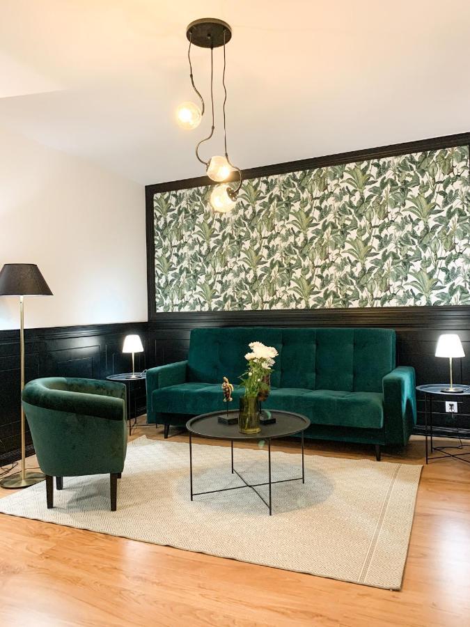 Apartamenty Centrum - Szafirowy I Szmaragdowy Stary Toruń Buitenkant foto