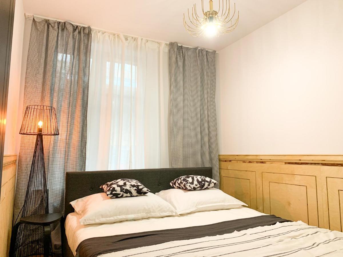 Apartamenty Centrum - Szafirowy I Szmaragdowy Stary Toruń Buitenkant foto