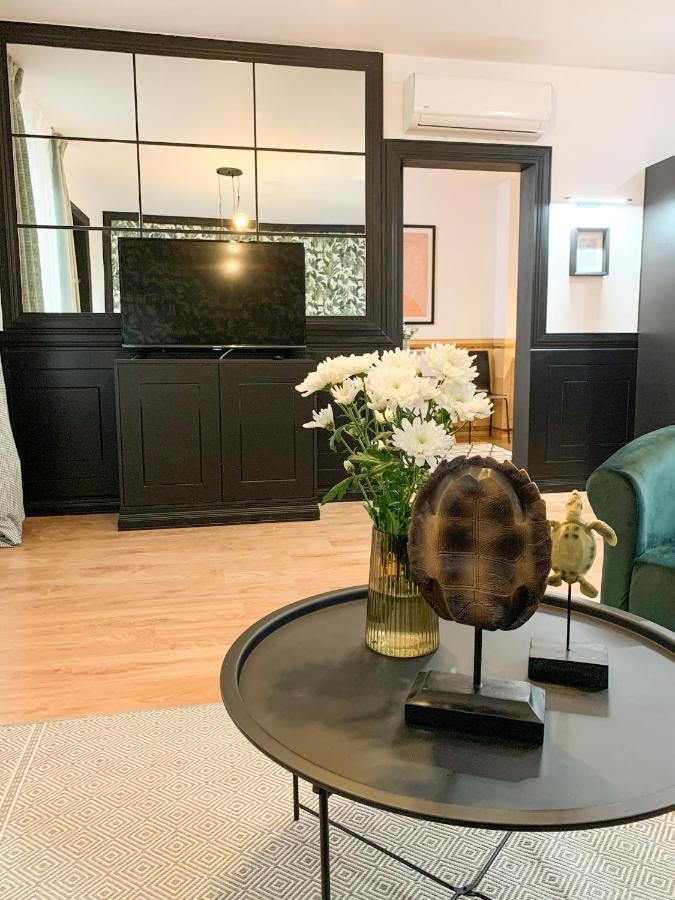 Apartamenty Centrum - Szafirowy I Szmaragdowy Stary Toruń Buitenkant foto