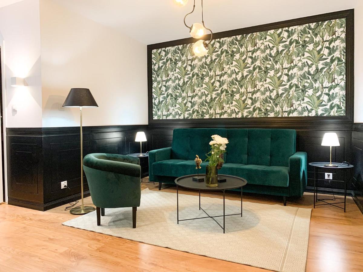 Apartamenty Centrum - Szafirowy I Szmaragdowy Stary Toruń Buitenkant foto