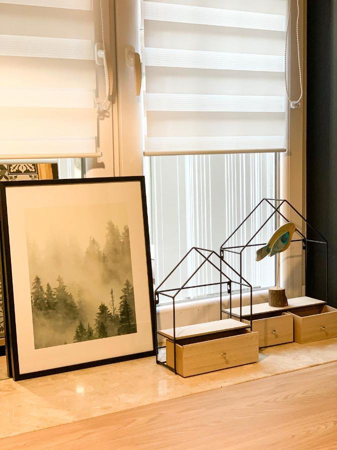 Apartamenty Centrum - Szafirowy I Szmaragdowy Stary Toruń Buitenkant foto