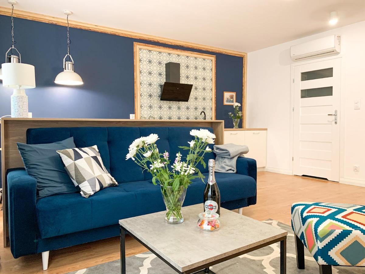Apartamenty Centrum - Szafirowy I Szmaragdowy Stary Toruń Buitenkant foto