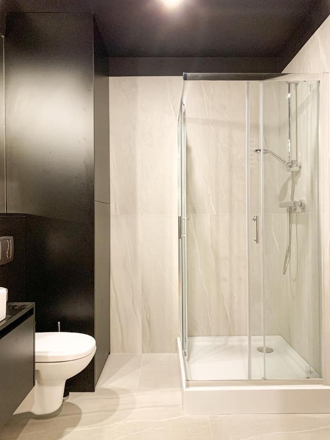 Apartamenty Centrum - Szafirowy I Szmaragdowy Stary Toruń Buitenkant foto