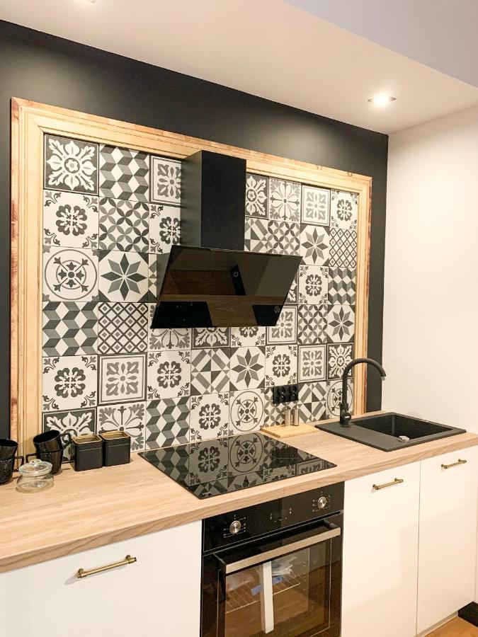 Apartamenty Centrum - Szafirowy I Szmaragdowy Stary Toruń Buitenkant foto