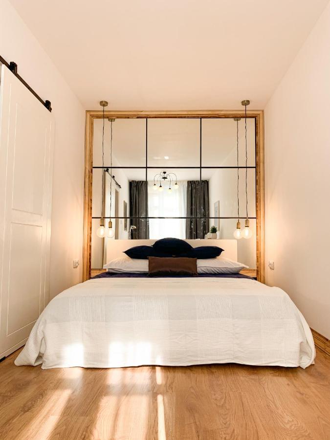 Apartamenty Centrum - Szafirowy I Szmaragdowy Stary Toruń Buitenkant foto