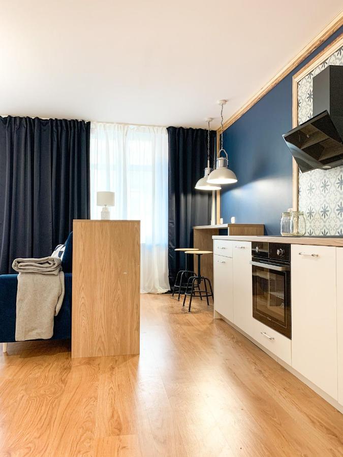 Apartamenty Centrum - Szafirowy I Szmaragdowy Stary Toruń Buitenkant foto