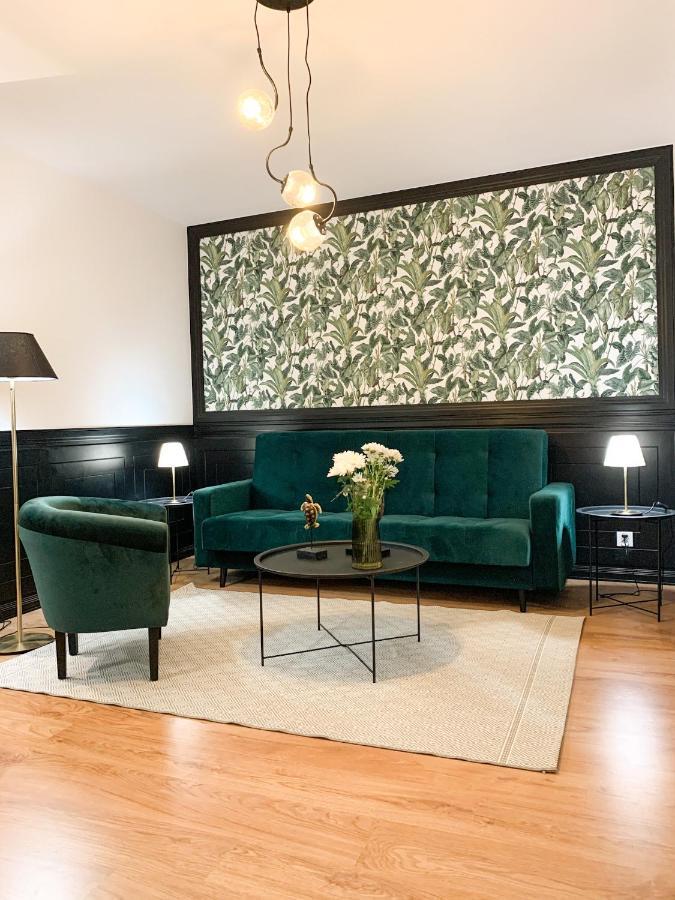 Apartamenty Centrum - Szafirowy I Szmaragdowy Stary Toruń Buitenkant foto