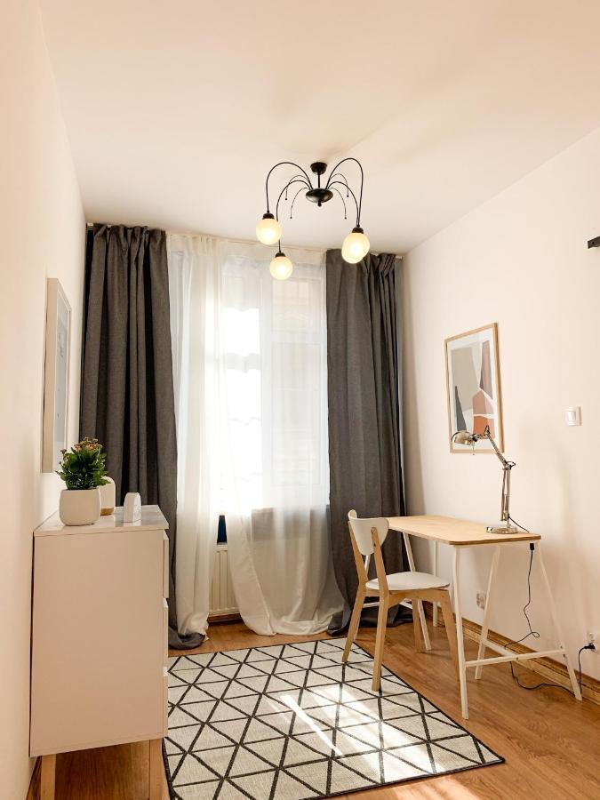 Apartamenty Centrum - Szafirowy I Szmaragdowy Stary Toruń Buitenkant foto
